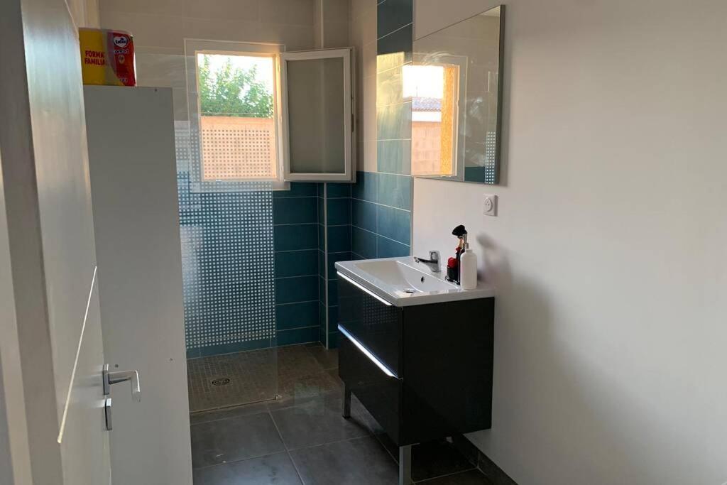 Willa Maison de l’occitanie Bessan Zewnętrze zdjęcie